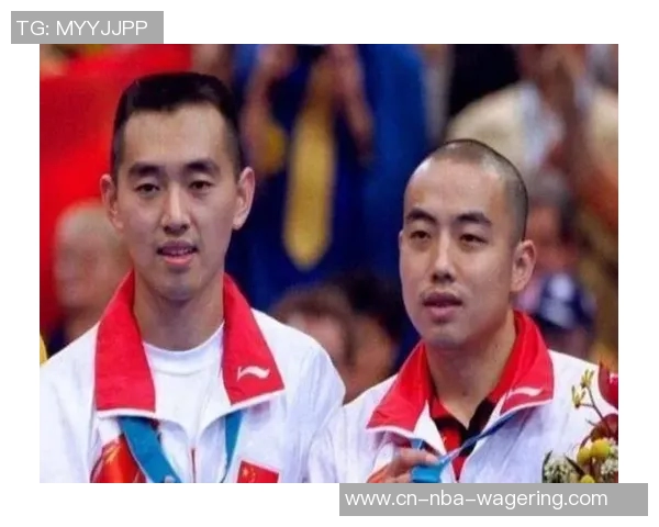 刘国梁与孔令辉的乒乓传奇对决谁才是乒坛真正的王者